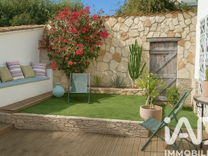Vente Maison 3 chambresMarseille 13e