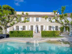 Vente Maison 5 chambresMarseille 13e