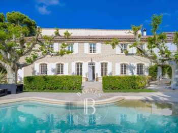 Vente Maison 5 chambresMarseille 13e
