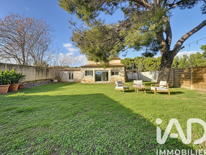 Vente Maison 5 piècesMarseille 13e