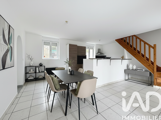 Vente maison 5 pièces