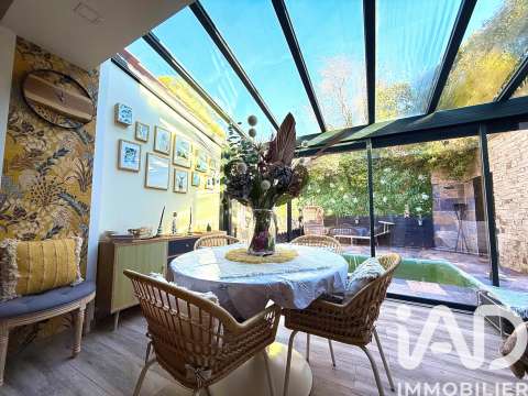 Vente maison 7 pièces Marseille 13e 13