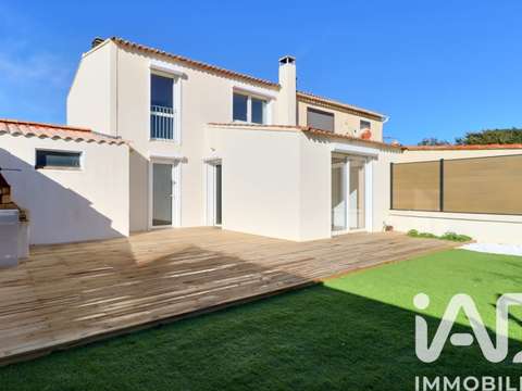 Vente maison 4 pièces Marseille 13e 13