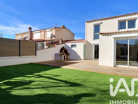 Vente maison 4 pièces