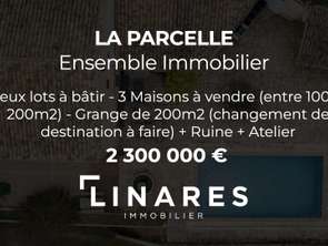Vente Maison 4 chambresMarseille 13e