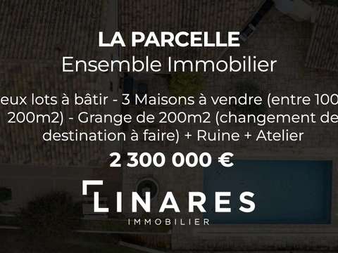 Vente maison 5 pièces Marseille 13e 13