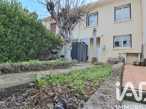 Vente maison 4 pièces Marseille 13e 13