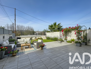 Vente Maison 5 chambresMarseille 13e