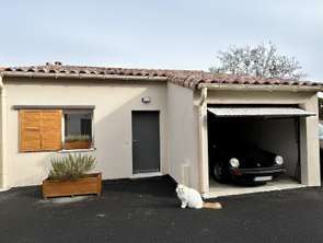 Vente Maison 3 chambresMarseille 13e