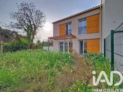 Vente maison 4 pièces