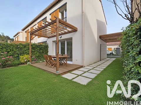 Vente maison 5 pièces Marseille 13e 13