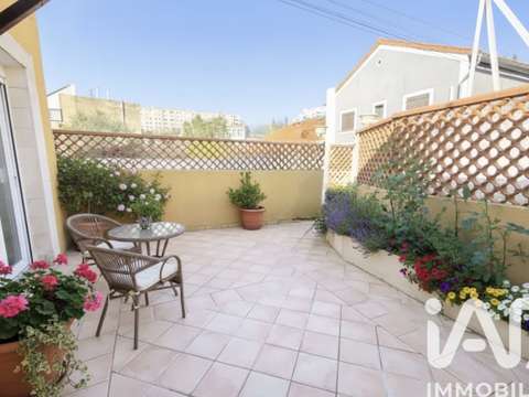 Vente maison 3 pièces Marseille 13e 13