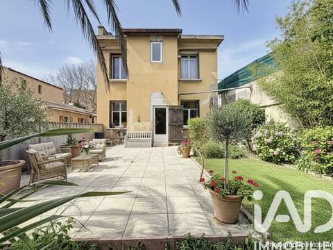 Vente maison 5 pièces Marseille 13e 13