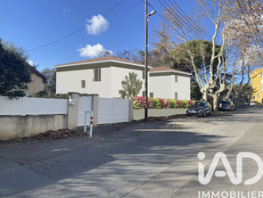 Vente Maison 4 chambresMarseille 13e
