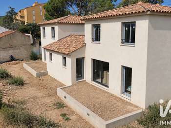 Vente Maison 4 chambresMarseille 13e