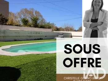Vente maison 4 pièces Marseille 13e 13