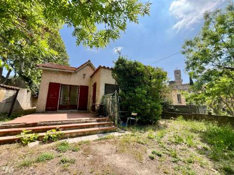 Vente maison 3 pièces Marseille 13e 13