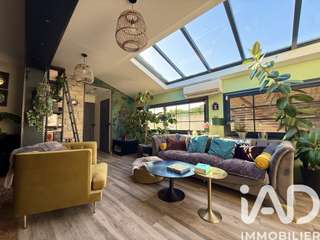Vente maison 7 pièces