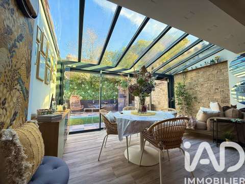 Vente maison 7 pièces