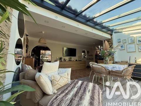 Vente maison 7 pièces