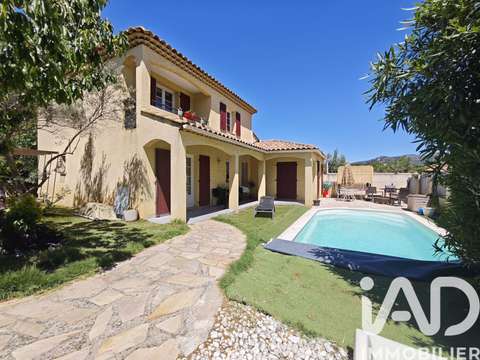 Vente maison 5 pièces Marseille 13e 13
