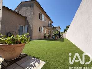 Vente Maison 3 chambresMarseille 13e