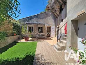 Vente Maison 3 chambresMarseille 13e