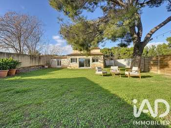 Vente Maison 4 chambresMarseille 13e