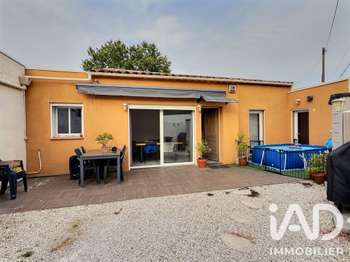 Vente maison 3 pièces Marseille 13e 13