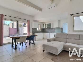 Vente Maison 2 chambresMarseille 13e