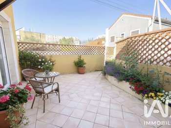 Vente Maison 2 chambresMarseille 13e