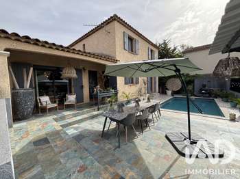 Vente maison 5 pièces Marseille 13e 13
