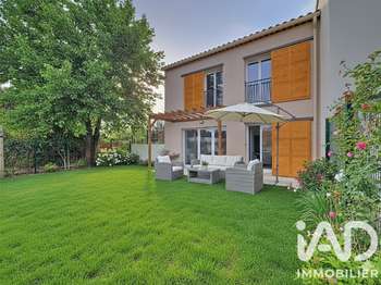 Vente Maison 3 chambresMarseille 13e
