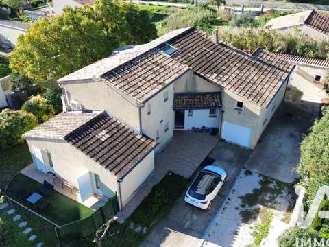 Vente maison 9 pièces Marseille 14e 13