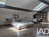 Vente maison 3 pièces