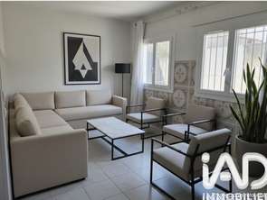 Vente Maison 2 chambresMarseille 14e