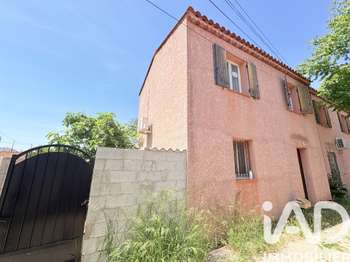 Vente maison 3 pièces Marseille 14e 13