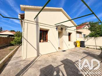 Vente Maison 4 chambresMarseille 14e