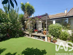 Vente Maison 3 chambresMarseille 15e