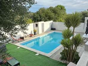 Vente Maison 5 chambresMarseille 15e