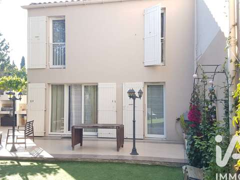 Vente maison 4 pièces Marseille 15e 13
