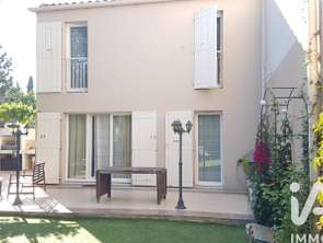 Vente Maison 3 chambresMarseille 15e