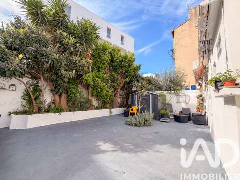 Vente maison 5 pièces Marseille 15e 13