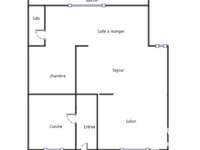 Vente maison 4 pièces Vente maison 4 pièces