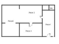 Vente maison 4 pièces Vente maison 4 pièces