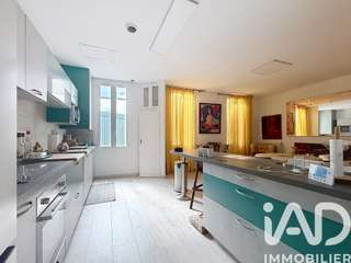 Vente maison 8 pièces