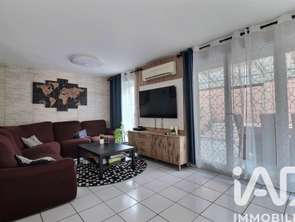 Vente Maison 3 chambresMarseille 15e
