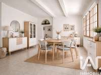 Vente maison 5 pièces