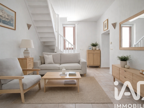 Vente maison 5 pièces Marseille 15e 13