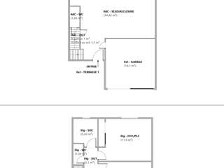 Vente maison 3 pièces Vente maison 3 pièces